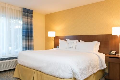 Fairfield Inn & Suites by Marriott Tampa Westshore/Airport