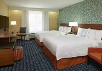 Отзывы Fairfield Inn & Suites by Marriott Niagara Falls, 3 звезды