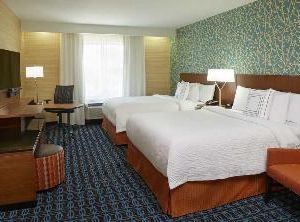 Fairfield Inn & Suites by Marriott Niagara Falls Niagara Falls United States
