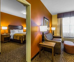 MainStay Suites Event Center Watford City United States