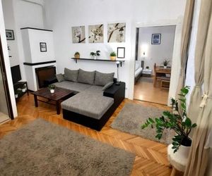 Central Gold Apartment Budapest Hungary