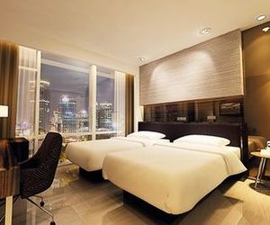 Hotel Santika Premiere Hayam Wuruk Jakarta Jakarta Indonesia