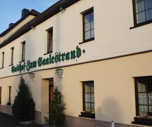 Gasthof & Pension Zum Saalestrand Bad Durrenberg Germany