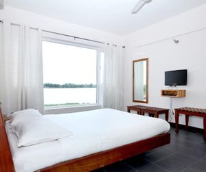 The West Face Lake Side Kochi India