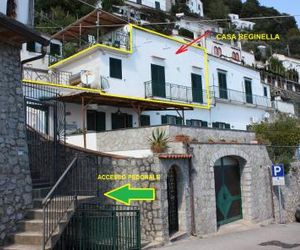 Casa Reginella Conca dei Marini Italy