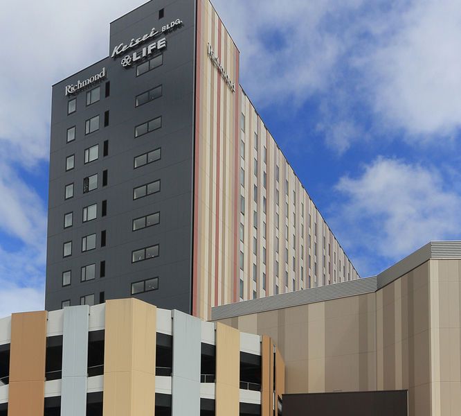 Richmond Hotel Premier Tokyo Schole