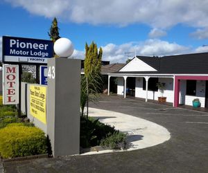 Papakura Pioneer Motor Lodge & Motel Papakura New Zealand