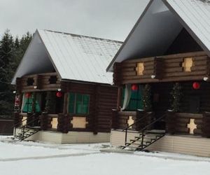 Cottages Krasnaya Gora Velegozh Russia