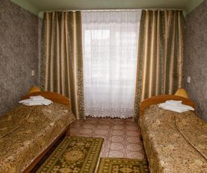 Hotel Yuzhnaya Sharypovo Russia