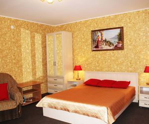 Apartment On Gagarin Perm Russia
