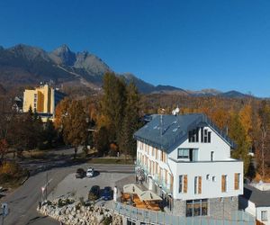 Apartmany Belveder Tatranska Lomnica Slovakia