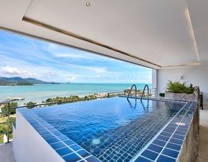 Serene Penthouse Choengmon Thailand