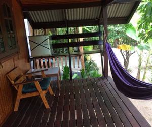 Thai Terrace Bungalow Phangan Island Thailand