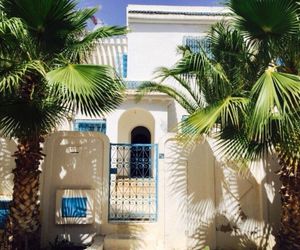 Villa Molka Yasmine Hammamet Tunisia