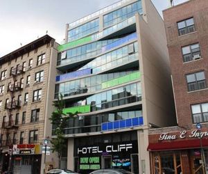 Hotel Cliff Fort Lee United States