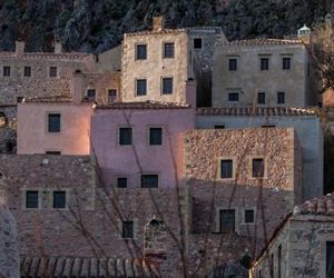 House in the Castle Monemvasias Greece