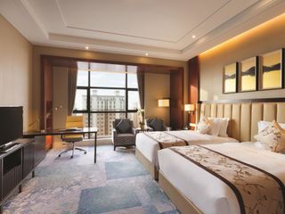 Hotel pic Wyndham Urumqi