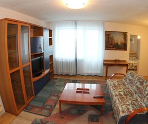 Garden Apartment Perm Russia