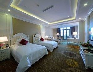 Kaiyuan Manju Select Hotel(Hongqiao Hub National Exhibition Center Store) Chiang-chiao-chen China