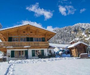 Ferienwohnung Chalet Zwirbeli Adelboden Switzerland