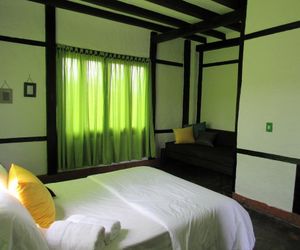 Coffee Tree Boutique Hostel Salento Colombia