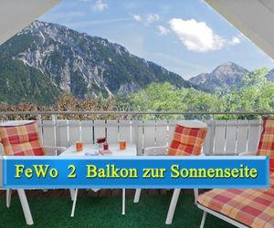 Am Badezentrum Ferienwohnungen Ruhpolding Germany