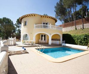 Villa Colina De Los Pinos Denia Spain