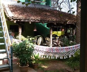 Greens Guesthouse Auroville India