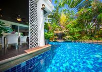 Отзывы VIP Villas Pattaya Tropicana Jomtien Beach, 5 звезд