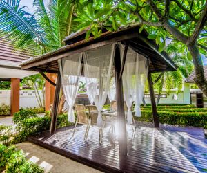 Green Residence Pool Villa Pattaya Jomtien Beach Thailand