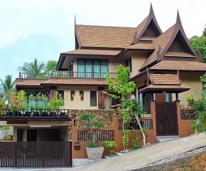 kokohousesamui pool villa Bophut Thailand