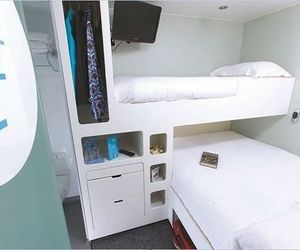 Snoozebox Cardiff - Rugby Hotel Cardiff United Kingdom