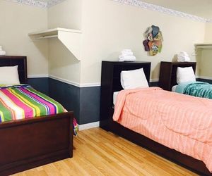 Travelers Bed & Breakfast Hostel Las Vegas United States