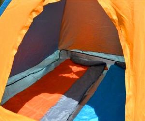 Jiuquan Mingsha Mountain Desert Camp Accommodation Dunhuang China