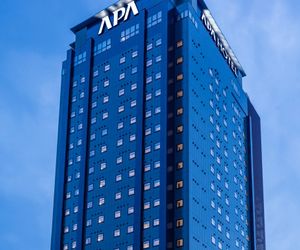 APA Hotel Shinagawa Sengakuji Eki-Mae Tokyo Japan