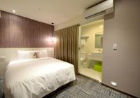 Отзывы Ark Hotel — Changan Fuxing, 3 звезды