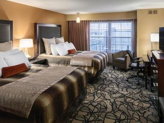 Фото отеля ClubHouse Hotel & Suites Fargo