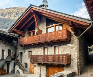 Mont Blanc Apartments Montet Italy
