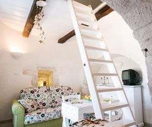 Il Trullo Degli Innamorati Alberobello Italy