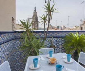 Atico-Terraza Imperial Toledo Spain