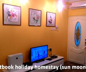 Fastbook Sun Moon City Home Gelugor Malaysia