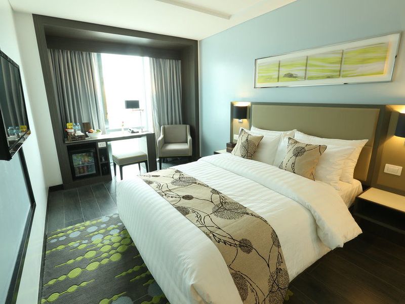 Belmont Hotel Manila
