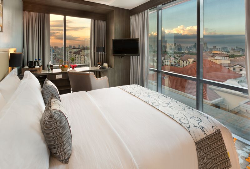 image of hotel Belmont Hotel Manila
