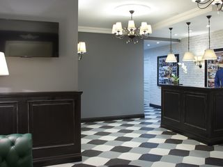 Отель Ахиллес и Черепаха