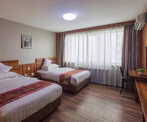 Beiguozhichun Business Hotel Manzhouli China