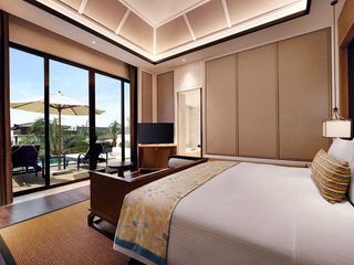 Фото отеля Wanda Vista Resort Xishuangbanna