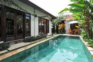 Villa Puti Quiet 3 Bdrms Pool 250 Mtrs From Beach Sanur Indonesia