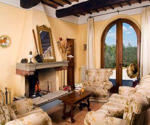 Villa Gaeta Trequanda Italy
