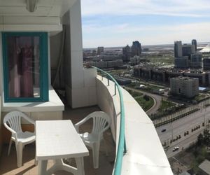 Apartment Lazurniy Astana Kazakhstan