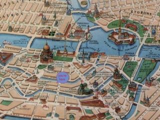 Apartment with a view on Red Bridge